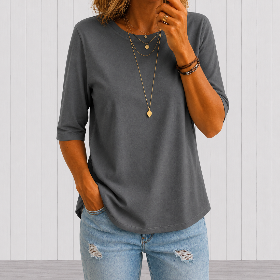 Liora Everyday Coverage Tee