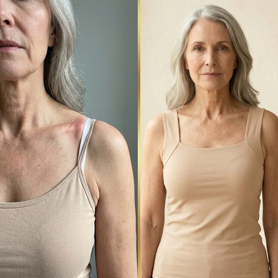 Roxanne Built-In Bra Comfort Tank