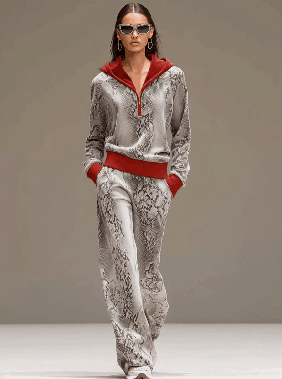Tamara – Velvet Sports Set