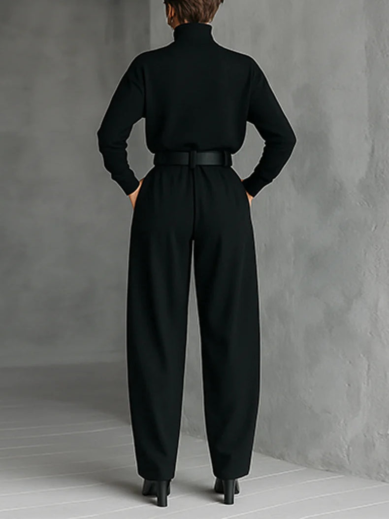 Arielle - elegant set with collar