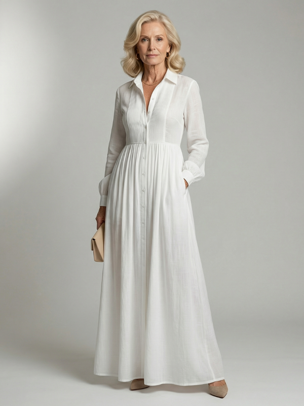Stella & Grace™ | Soft Flow Maxi Dress