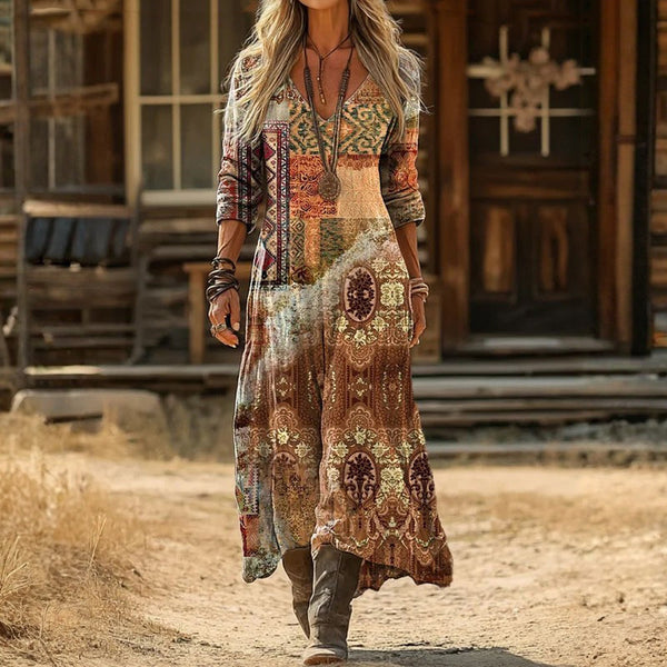 Heather | Feminine Airy Casual Look