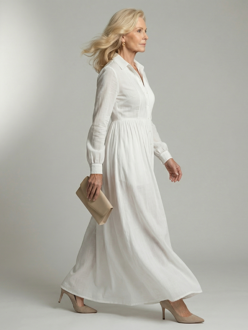 Stella & Grace™ | Soft Flow Maxi Dress