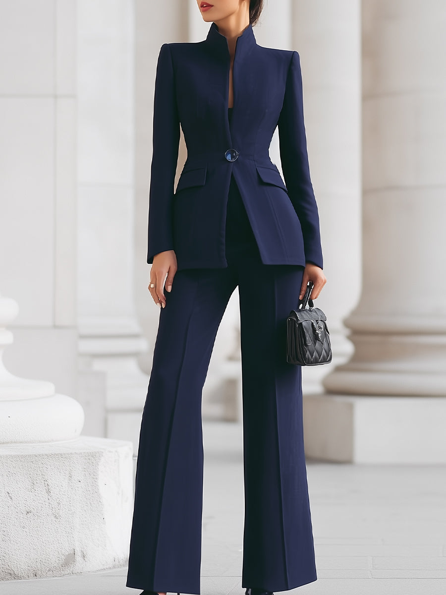 Solenne – Imperial Tailored Power Suit