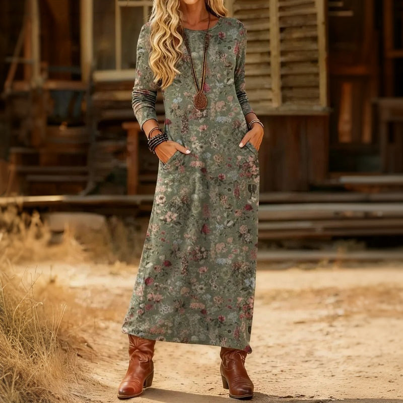 Victoria | Flattering Loose Draped Fit