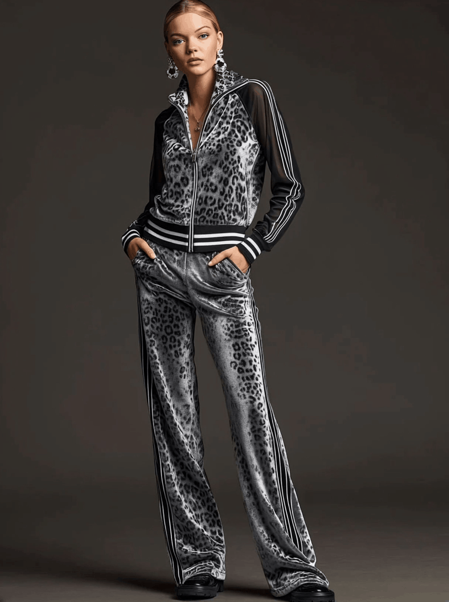 Teresa – velvet sports set