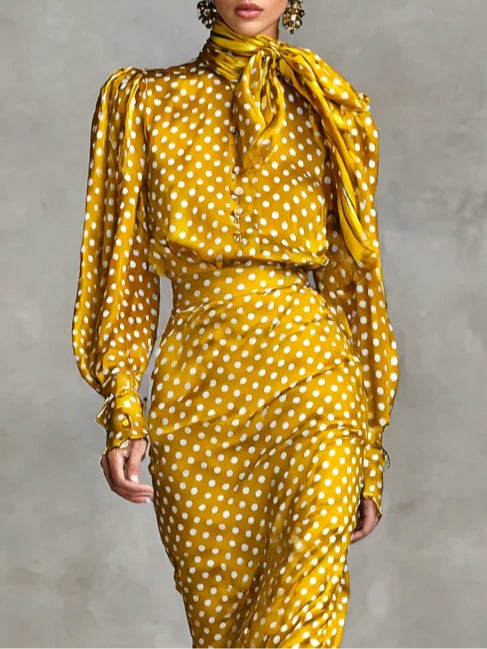 Radogosta – elegant two-piece set