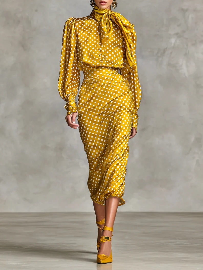 Radogosta – elegant two-piece set