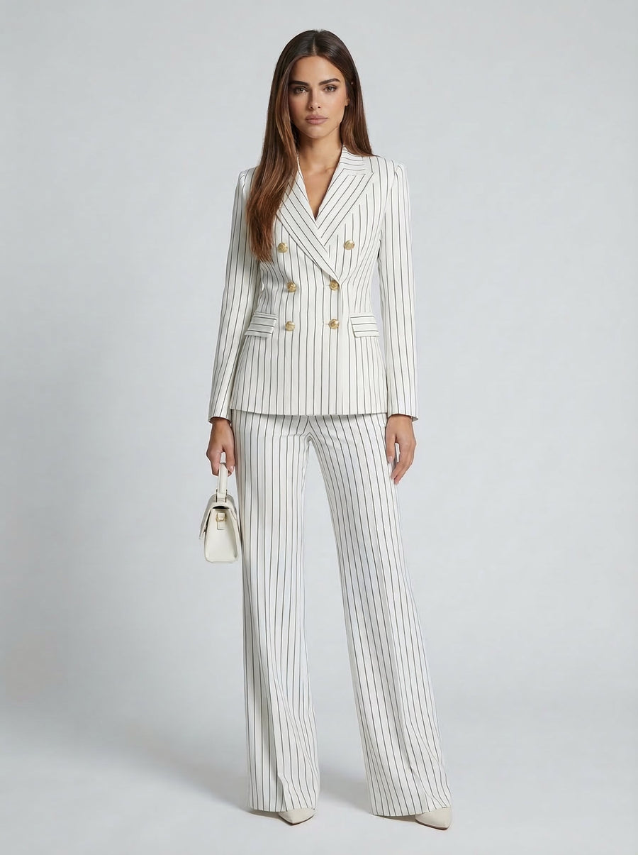 Victoria - Elegant Diplomatic Suit