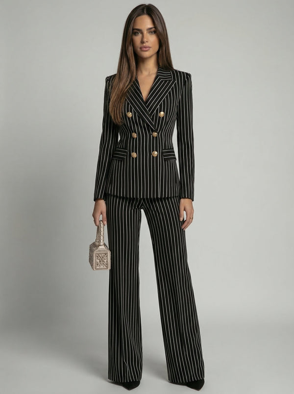 Victoria - Elegant Diplomatic Suit